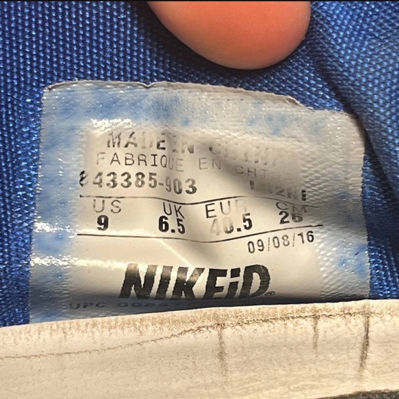 Nike Kobe 11 Elite Low ID - Picture 5 of 13